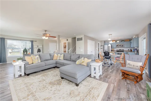 $444,900 | 3581 Bartram Lane, Plainfield, IN 46168