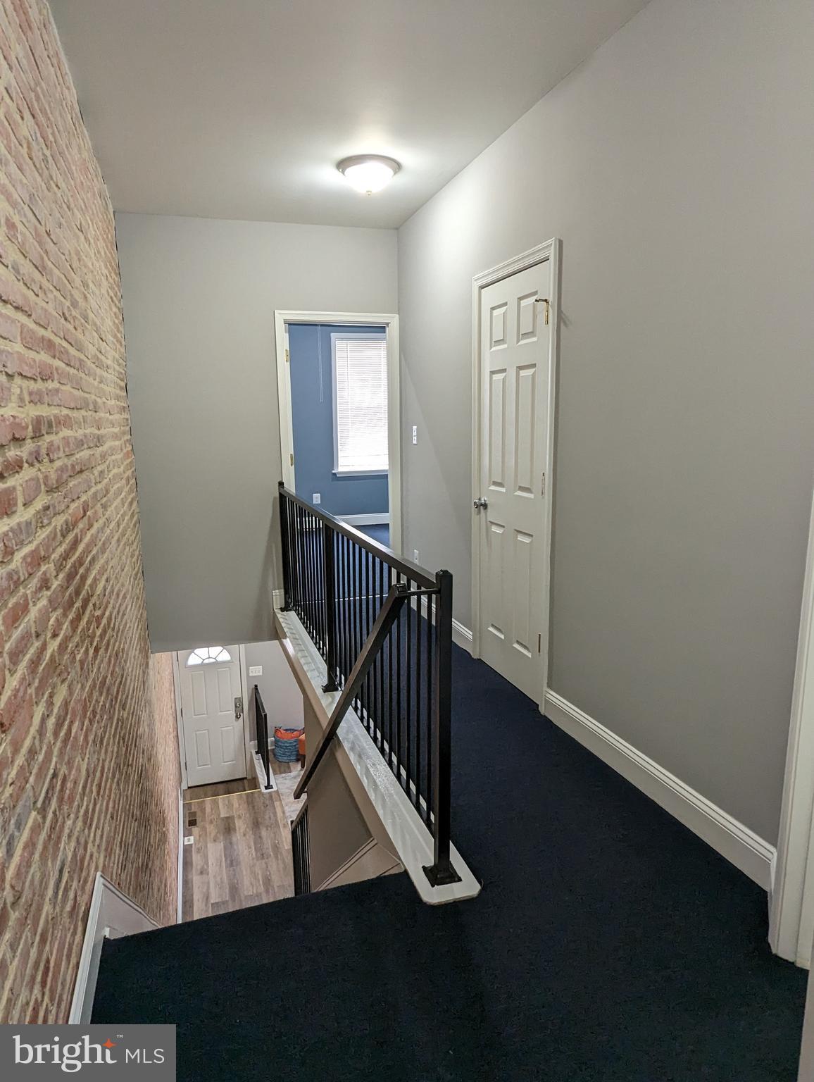 400 North Port Street Baltimore, MD 21224 - Photo 12 of 26 Upper Level Hallway