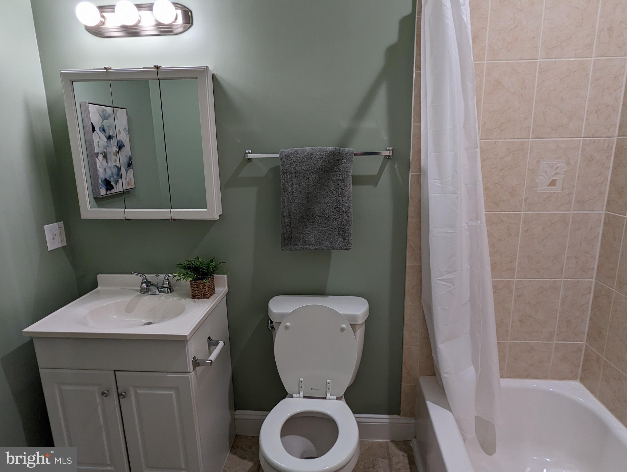400 North Port Street Baltimore, MD 21224 - Photo 19 of 26 Full Bathroom 2