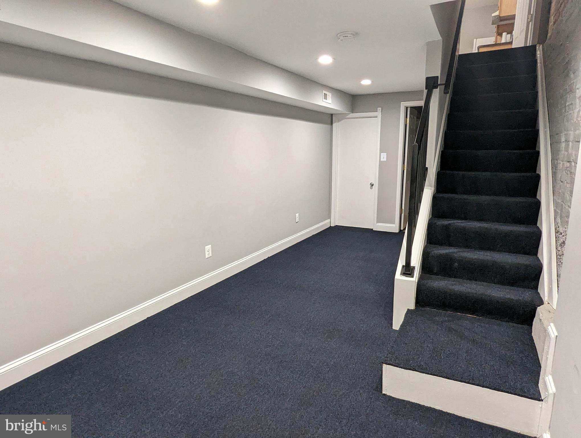 400 North Port Street Baltimore, MD 21224 - Photo 22 of 26 Finished Lower Level