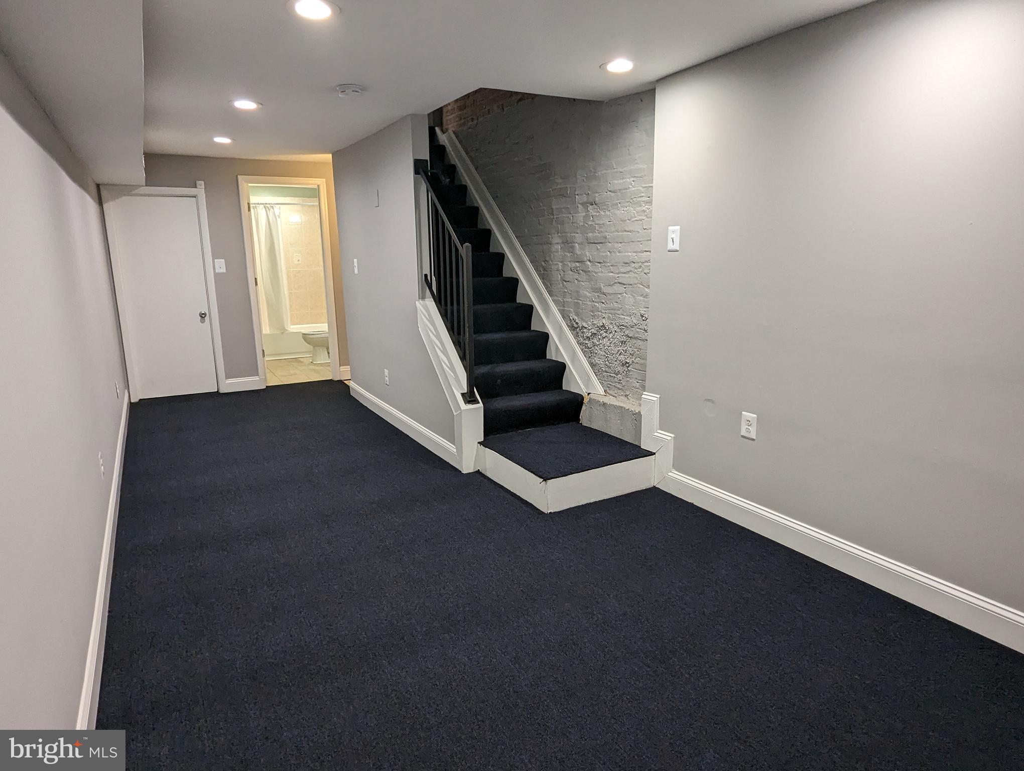 400 North Port Street Baltimore, MD 21224 - Photo 23 of 26 Finished Lower Level
