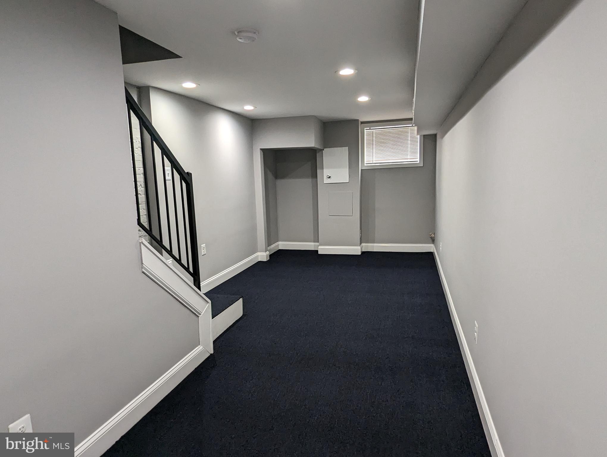 400 North Port Street Baltimore, MD 21224 - Photo 24 of 26 Finished Lower Level