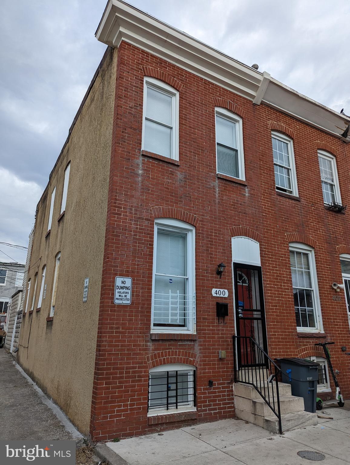 400 North Port Street Baltimore, MD 21224 - Photo 26 of 26 Welcome to 400 N Port St