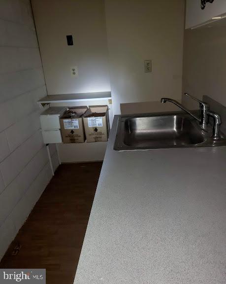 8184 Inverness Ridge Road Rockville, MD 20854 - Photo 15 of 23 Basement Sink