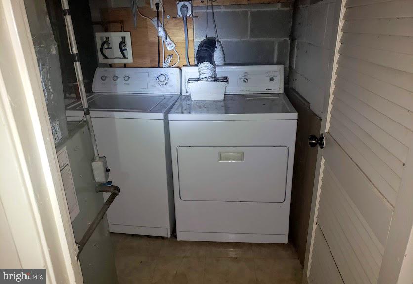8184 Inverness Ridge Road Rockville, MD 20854 - Photo 18 of 23 Laundry