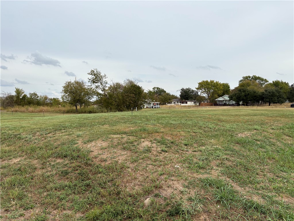 Tbd Tbd Sabine Groesbeck, TX 76642 - Photo 6 of 9 a view of a field with an trees in the background