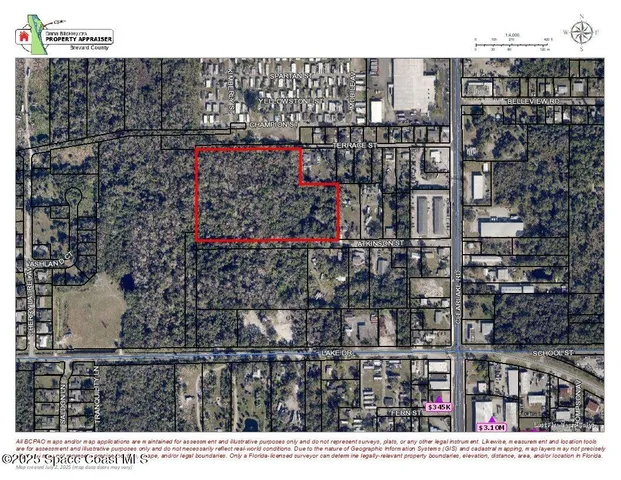 $339,000 | 158 Atkinson Street, Cocoa, FL 32922