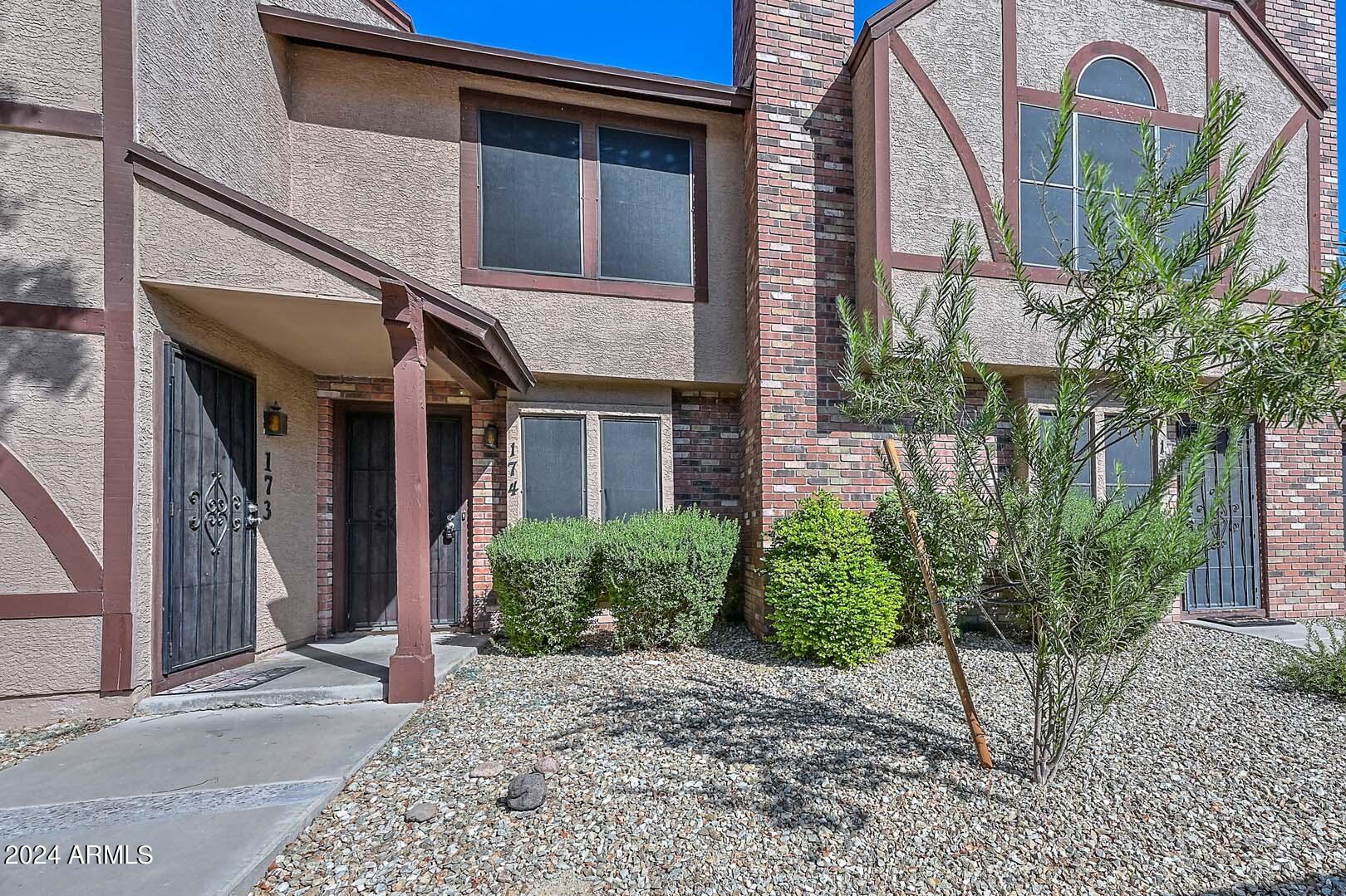 7977 West Wacker Road, Unit 174 Peoria, AZ 85381 - Photo 1 of 42 FRONT-MAIN