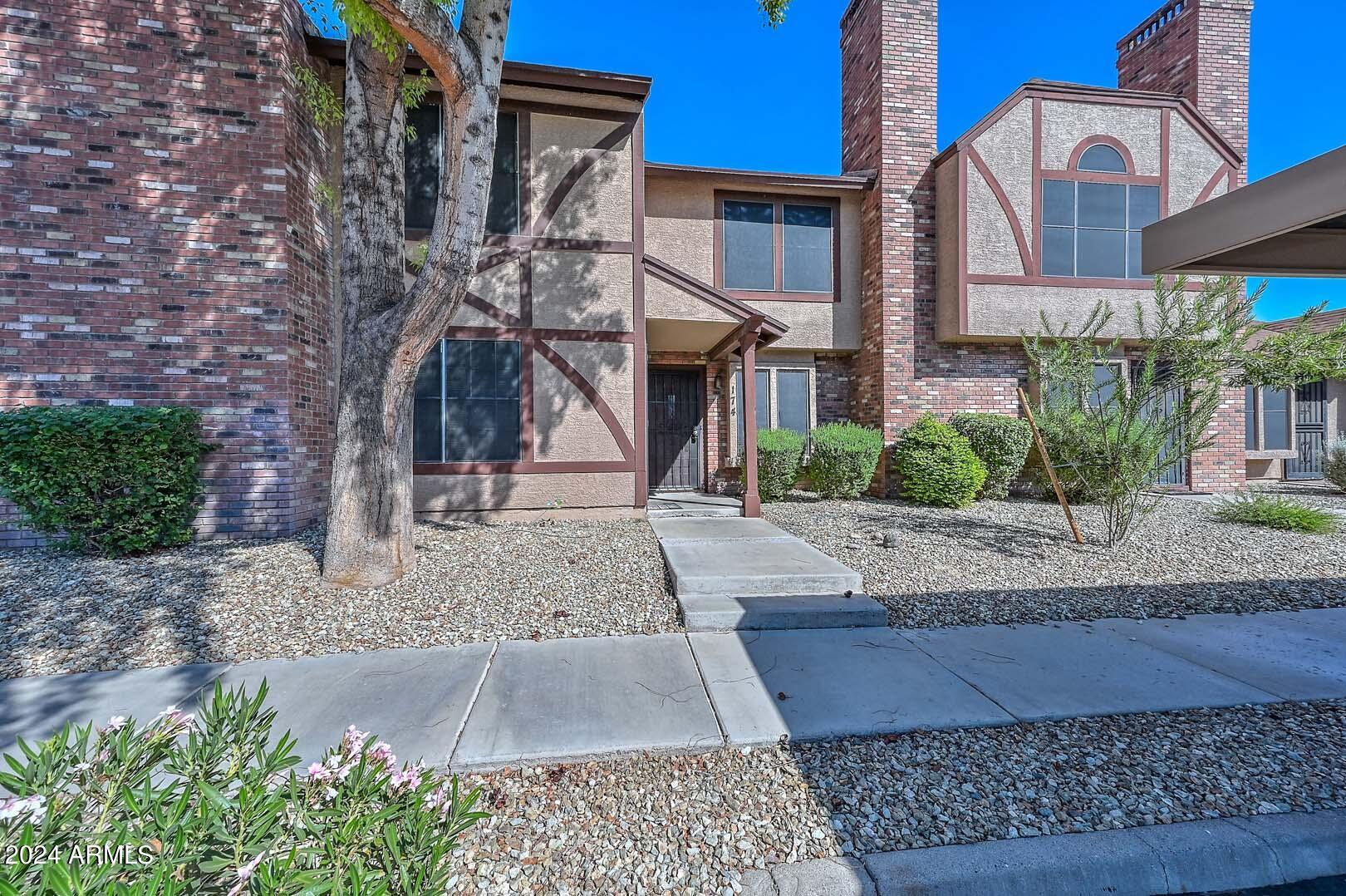 7977 West Wacker Road, Unit 174 Peoria, AZ 85381 - Photo 2 of 42 Front View