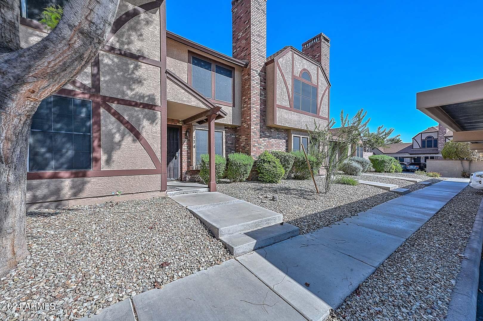 7977 West Wacker Road, Unit 174 Peoria, AZ 85381 - Photo 3 of 42 Front View2