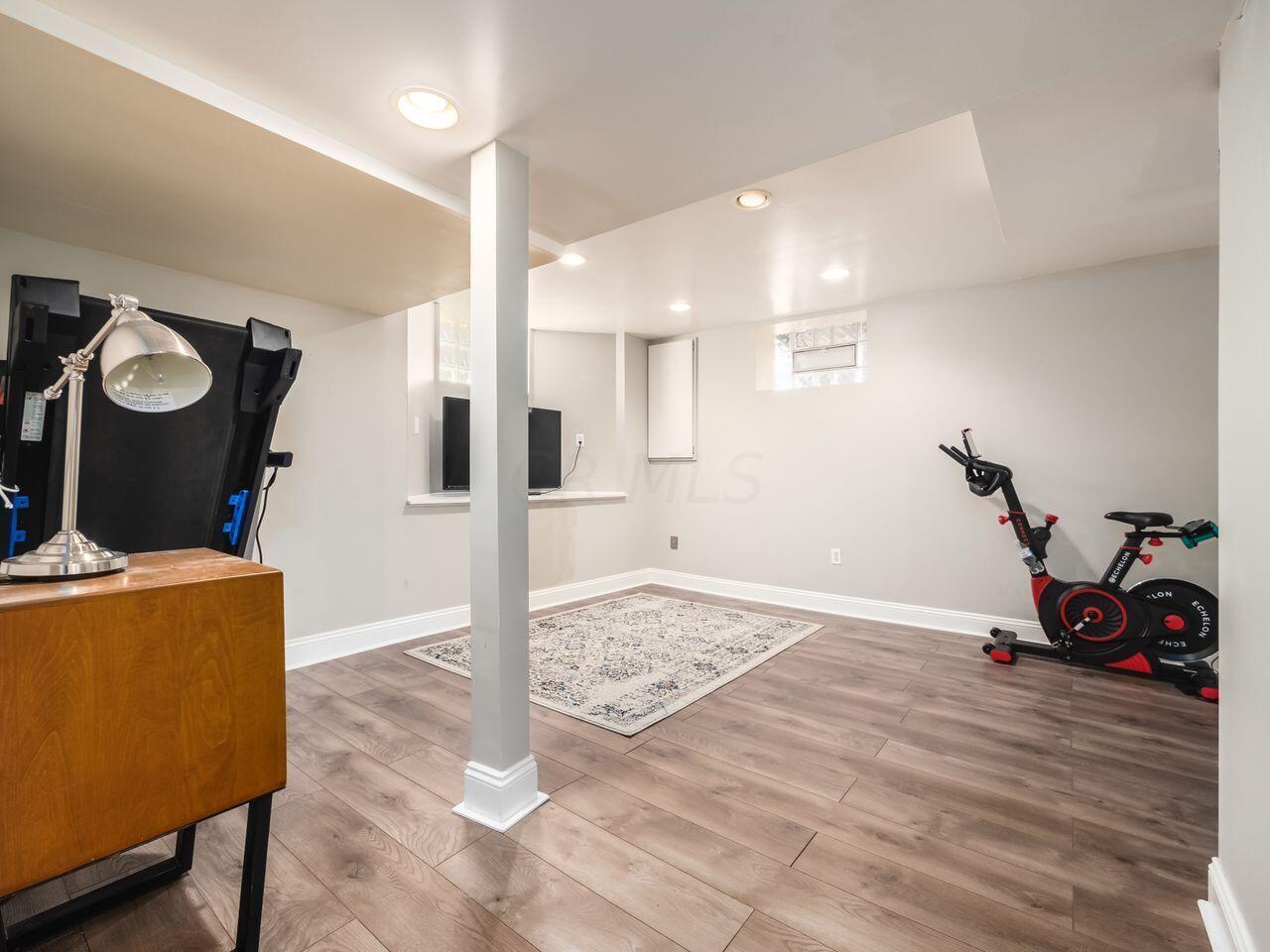 52 Fallis Road Columbus, OH 43214 - Photo 29 of 45 Rec Room