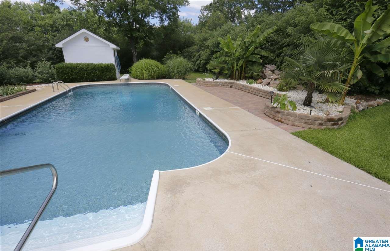 894 Bynum Cutoff Road Eastaboga, AL 36260 - Photo 18 of 28