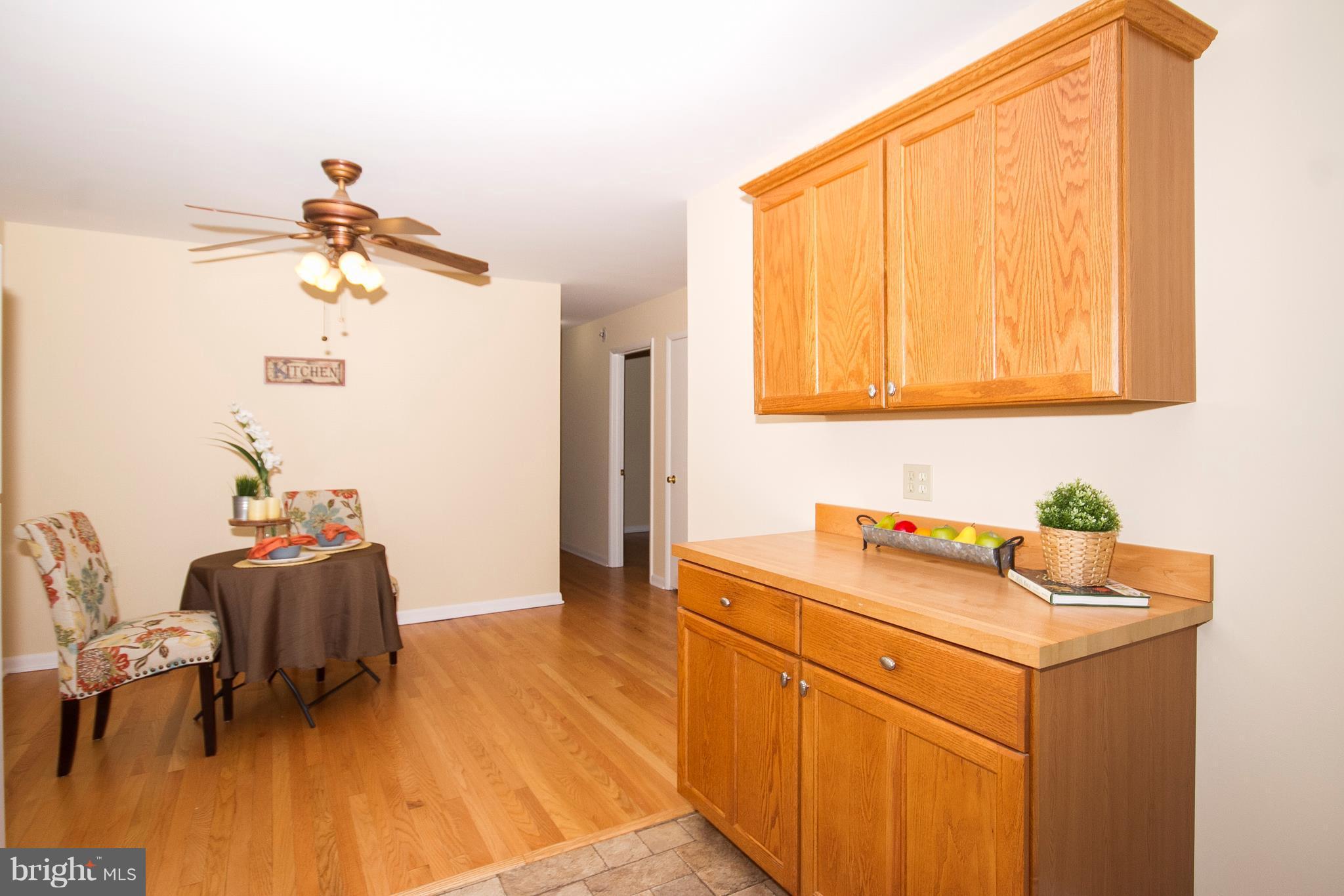 1607 Carsins Run Road Aberdeen, MD 21001 - Photo 11 of 30 Kitchen breakfast area
