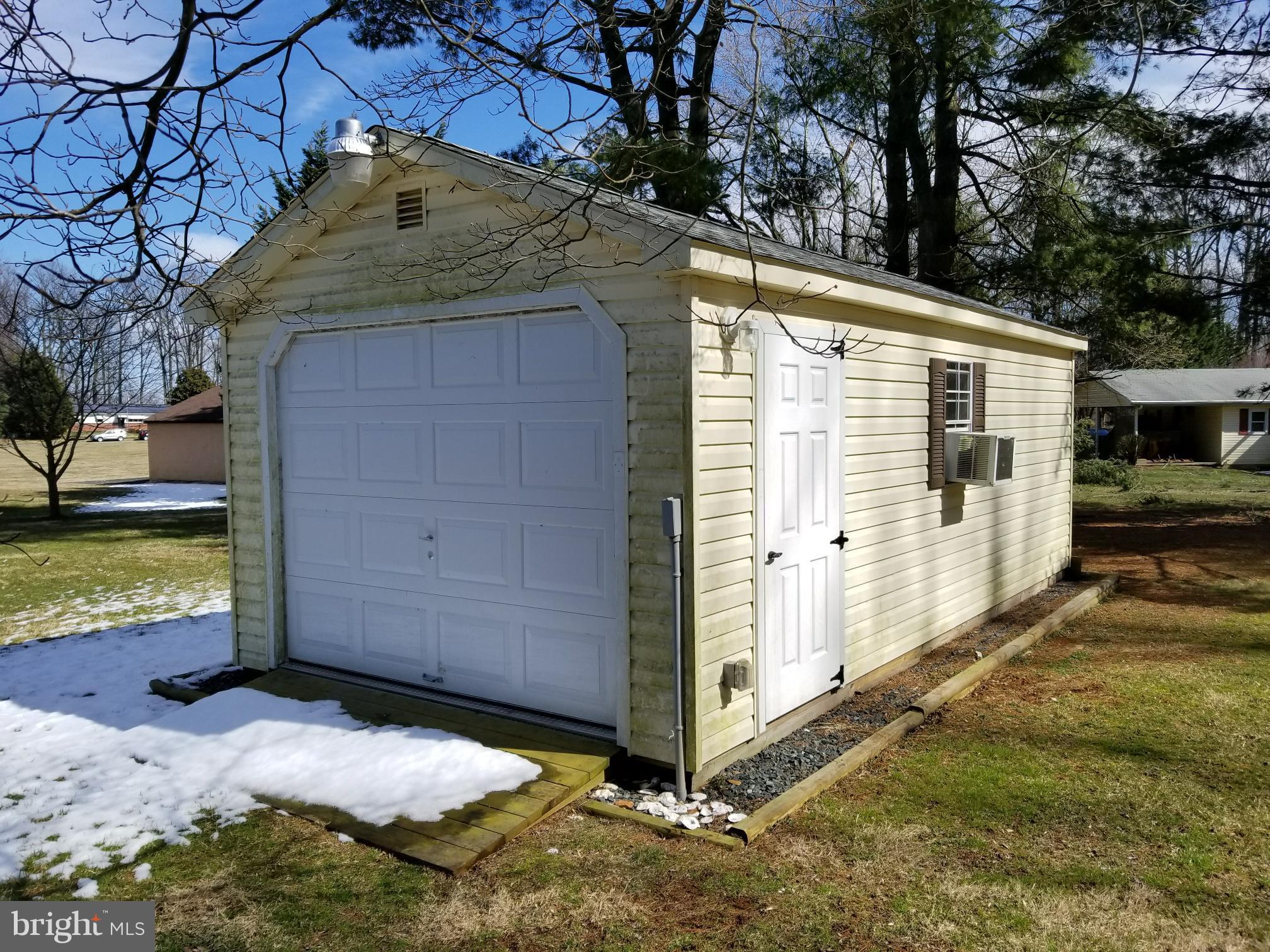 1607 Carsins Run Road Aberdeen, MD 21001 - Photo 3 of 30 Custom shed