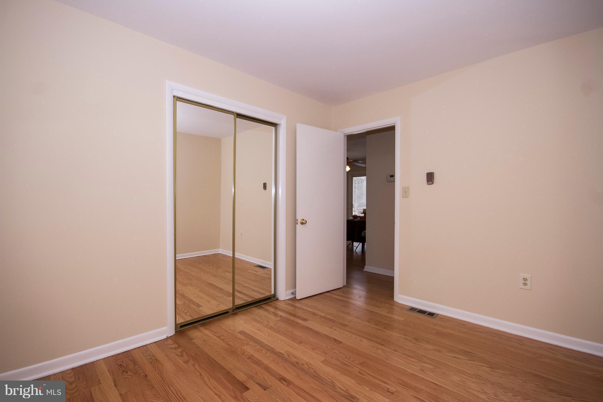 1607 Carsins Run Road Aberdeen, MD 21001 - Photo 23 of 30 Bedroom #2 with hardwood floor