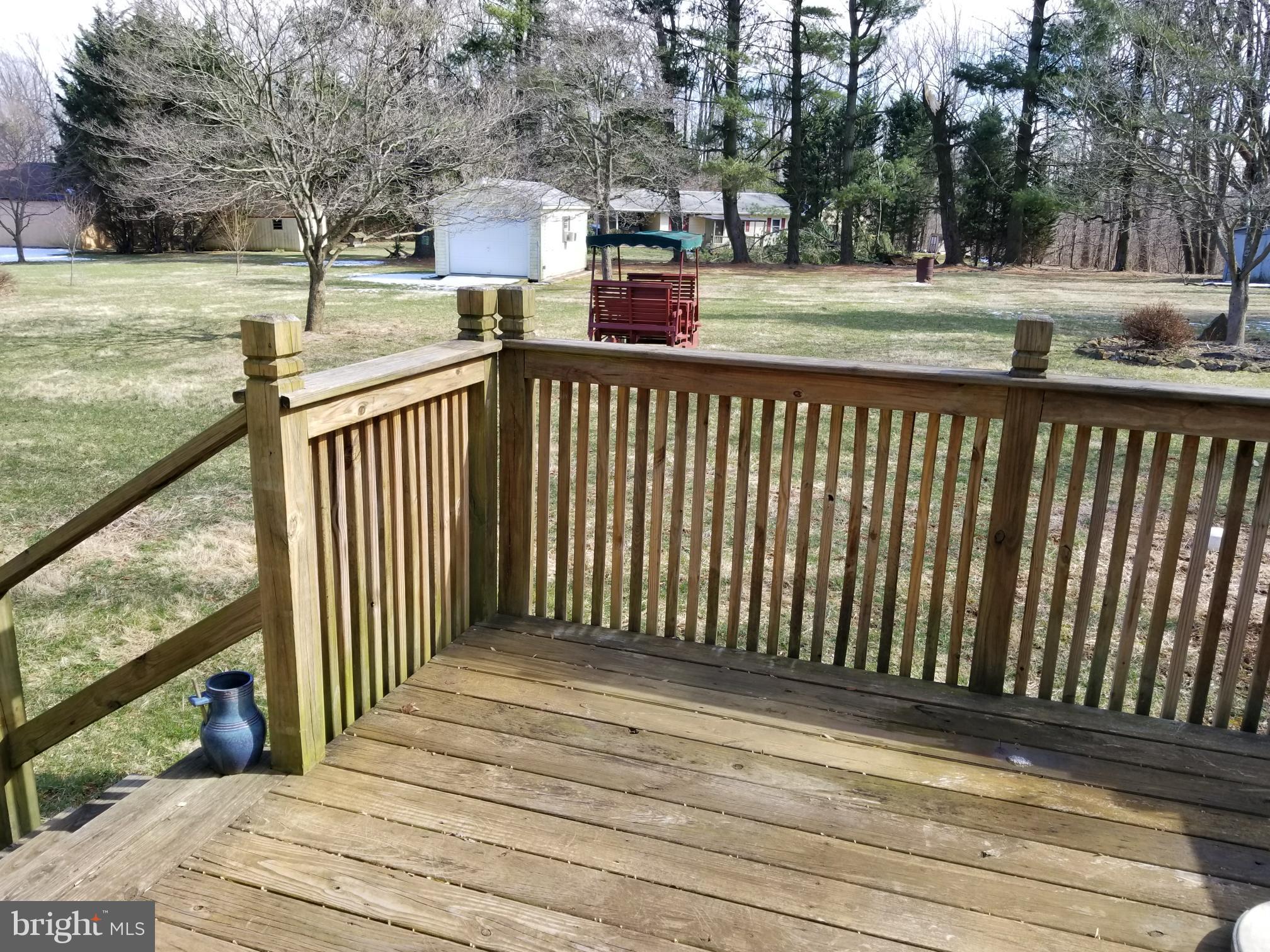 1607 Carsins Run Road Aberdeen, MD 21001 - Photo 26 of 30 Deck