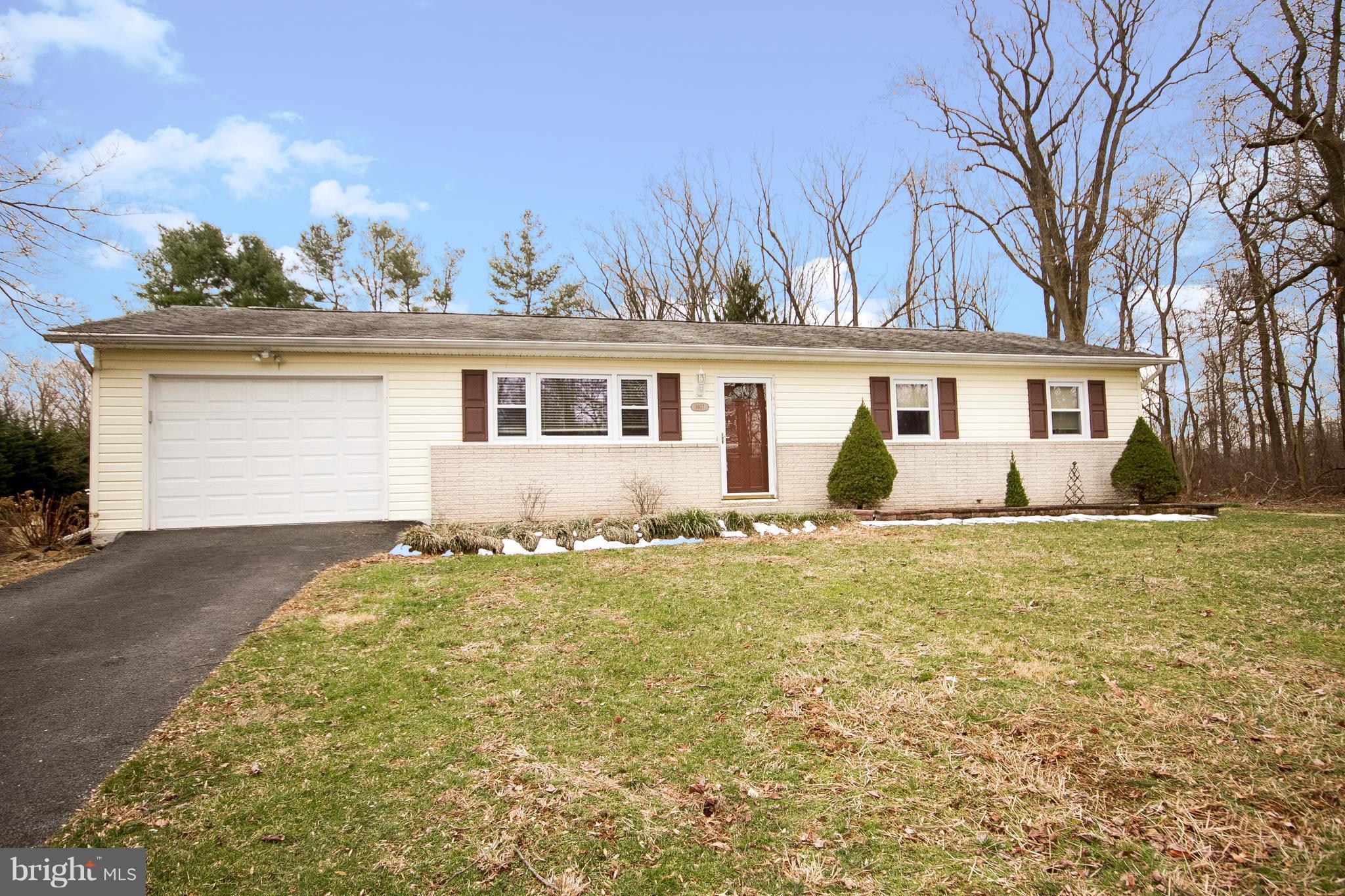 1607 Carsins Run Road Aberdeen, MD 21001 - Photo 29 of 30 Rancher with garage