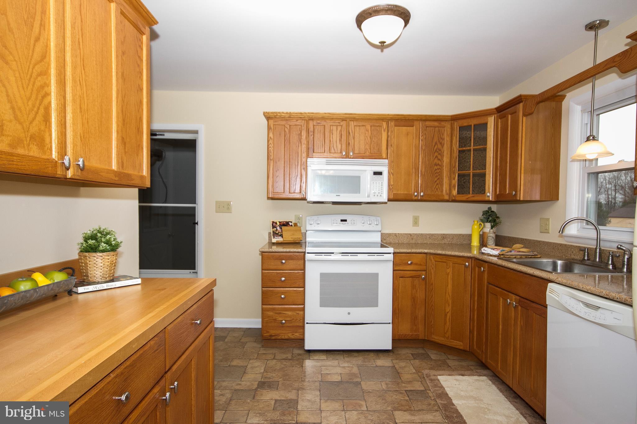 1607 Carsins Run Road Aberdeen, MD 21001 - Photo 9 of 30 Remodeled Kitchen