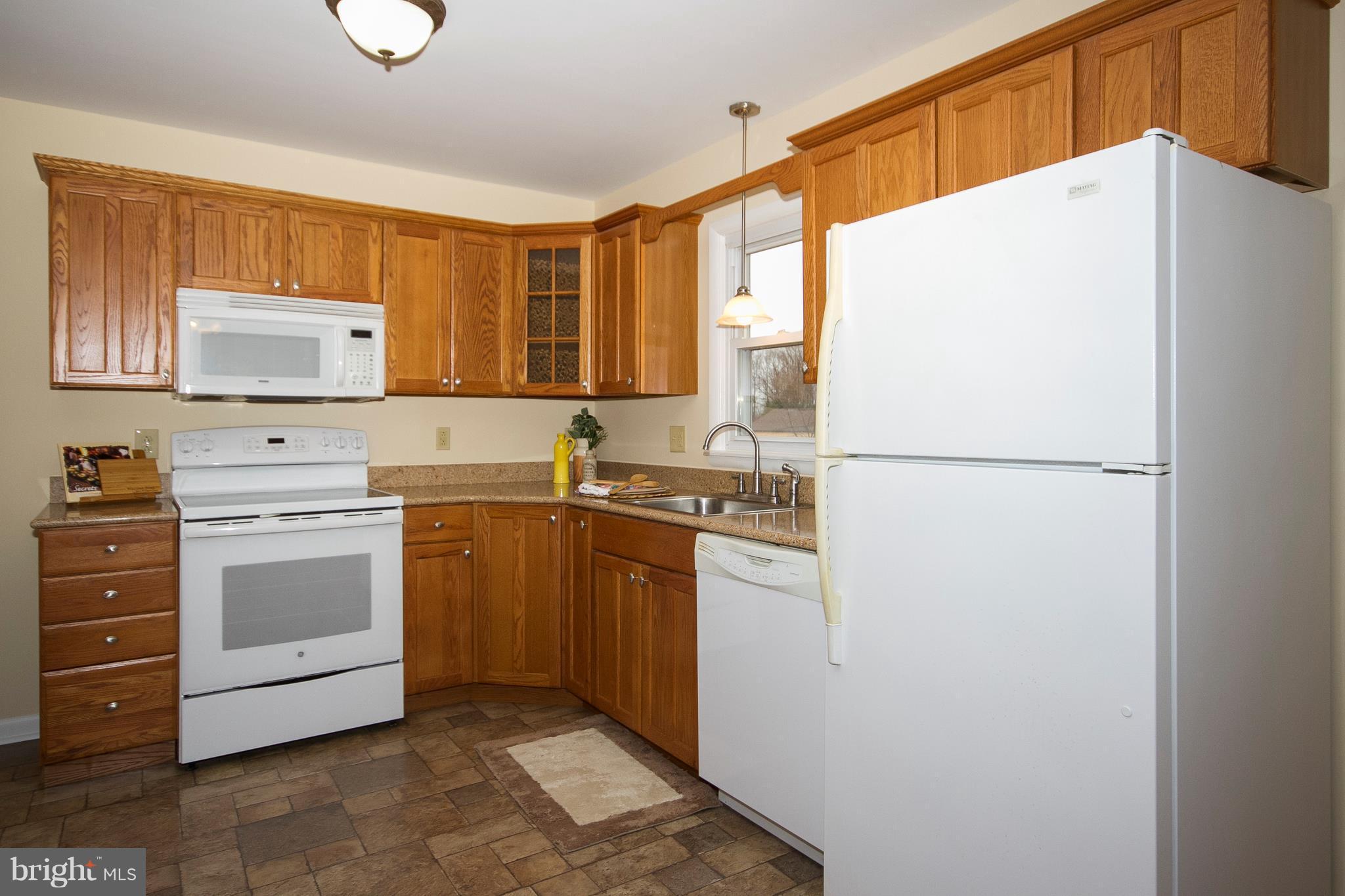 1607 Carsins Run Road Aberdeen, MD 21001 - Photo 10 of 30 Kitchen
