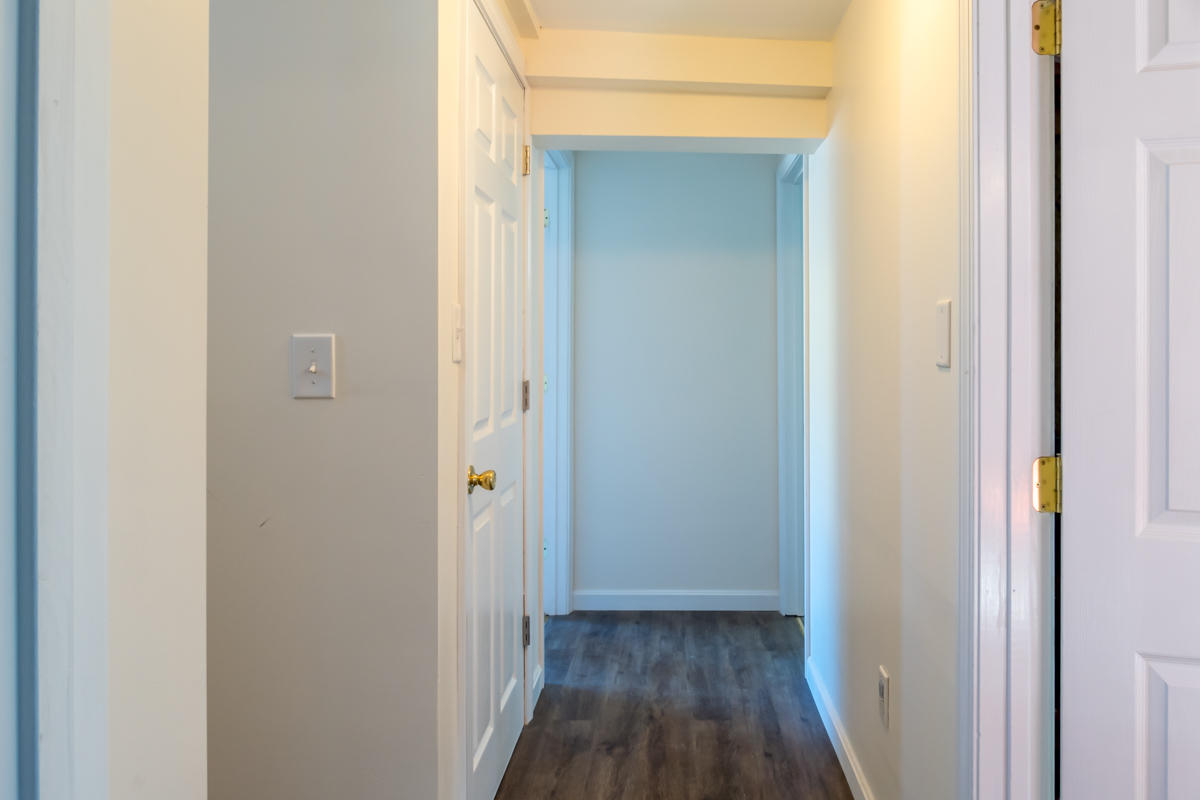 150 Elmwood Road Pownal, ME 04069 - Photo 19 of 38 25-Downstairs Hallway