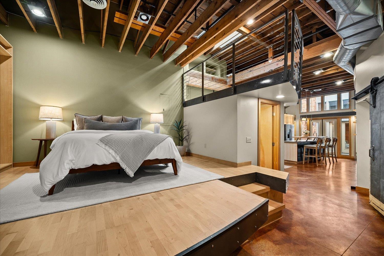 152 South Jefferson Street, Unit C Spokane, WA 99201 - Photo 14 of 26