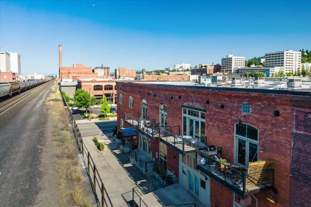 $415,000 | 152 South Jefferson Street, Unit C, Spokane, WA 99201