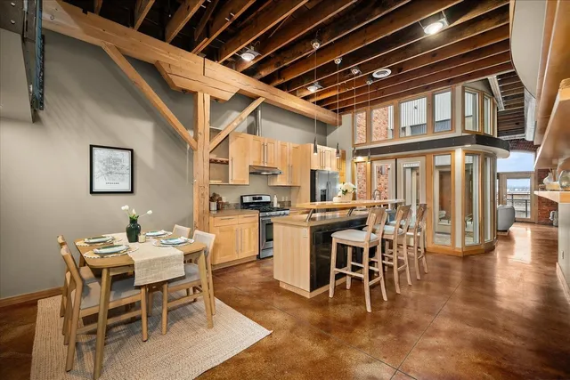 $415,000 | 152 South Jefferson Street, Unit C, Spokane, WA 99201