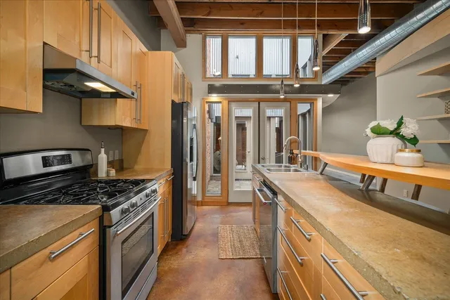 $415,000 | 152 South Jefferson Street, Unit C, Spokane, WA 99201