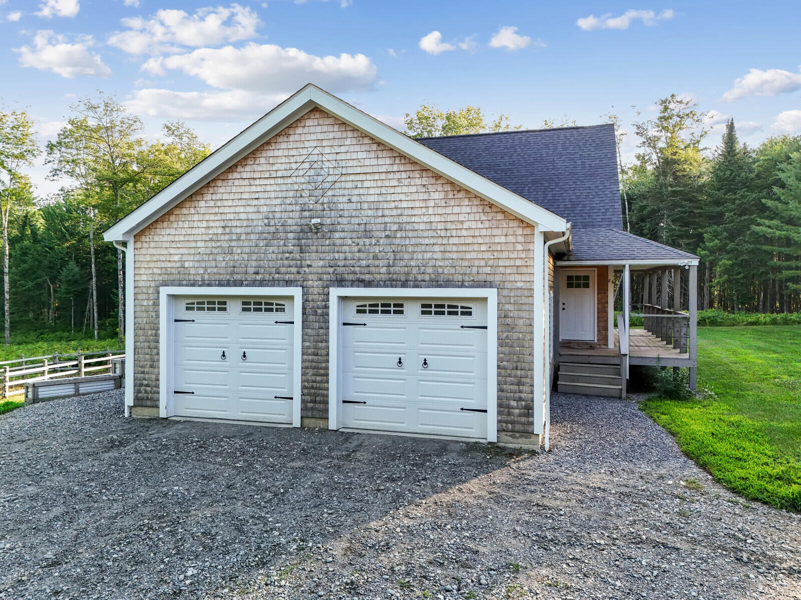 86 Skidmore Road North Anson, ME 04958 - Photo 45 of 70 Garage