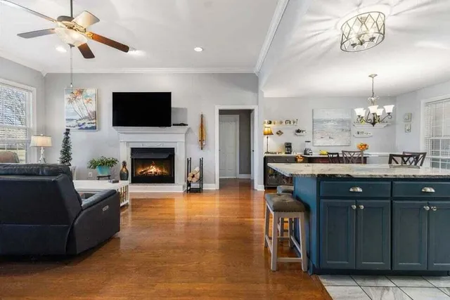 $475,000 | 136 Thoroughbred Drive Northwest, Cleveland, TN 37312