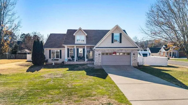 $475,000 | 136 Thoroughbred Drive Northwest, Cleveland, TN 37312