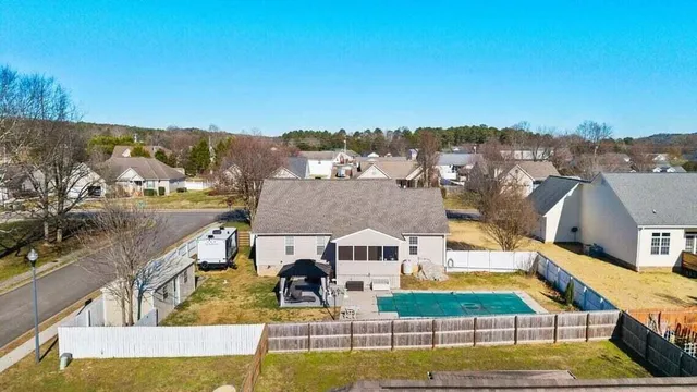 $475,000 | 136 Thoroughbred Drive Northwest, Cleveland, TN 37312