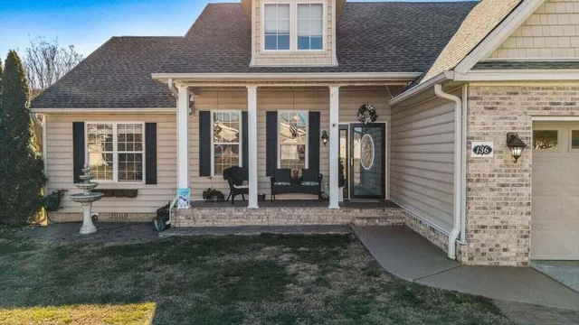 $475,000 | 136 Thoroughbred Drive Northwest, Cleveland, TN 37312