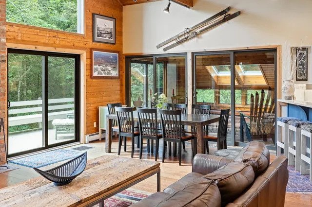 $1,025,000 | 19 Roundtree Road, Winhall, VT 05340