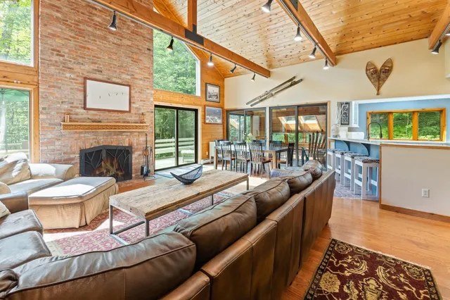 $1,025,000 | 19 Roundtree Road, Winhall, VT 05340