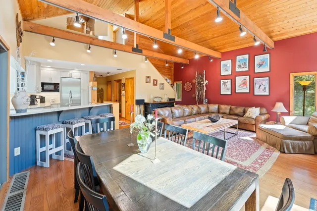 $1,025,000 | 19 Roundtree Road, Winhall, VT 05340