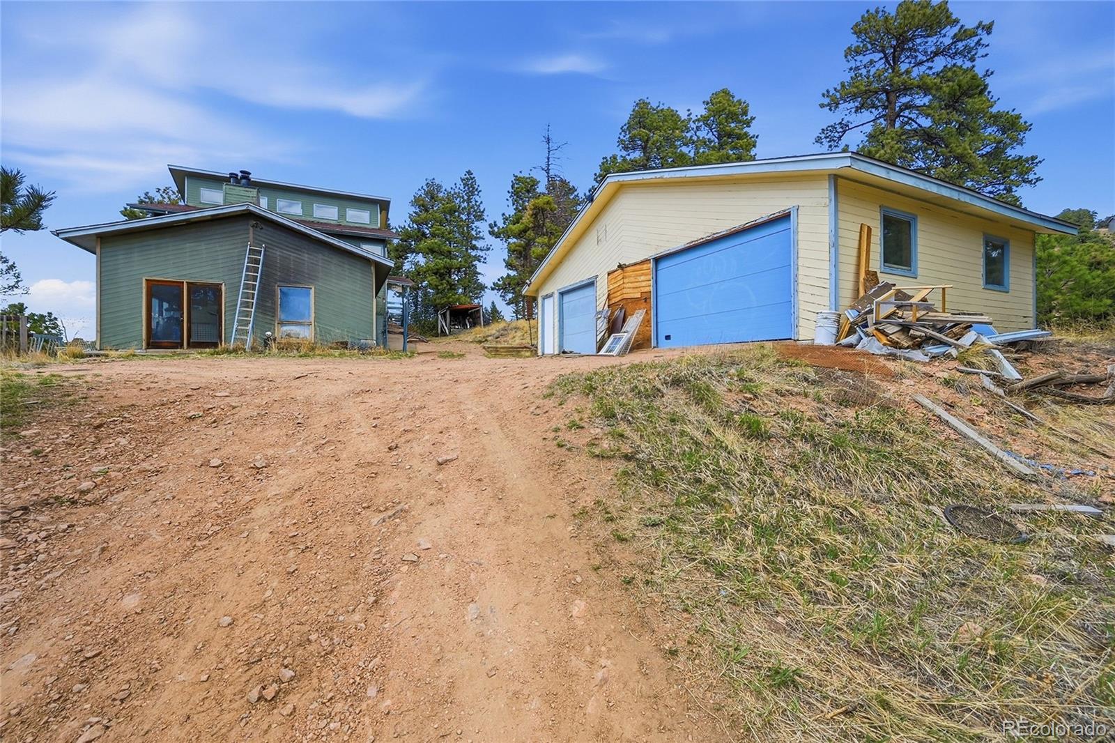 13108 Elsie Road Conifer, CO 80433 - Photo 46 of 49 Gallery Image 46