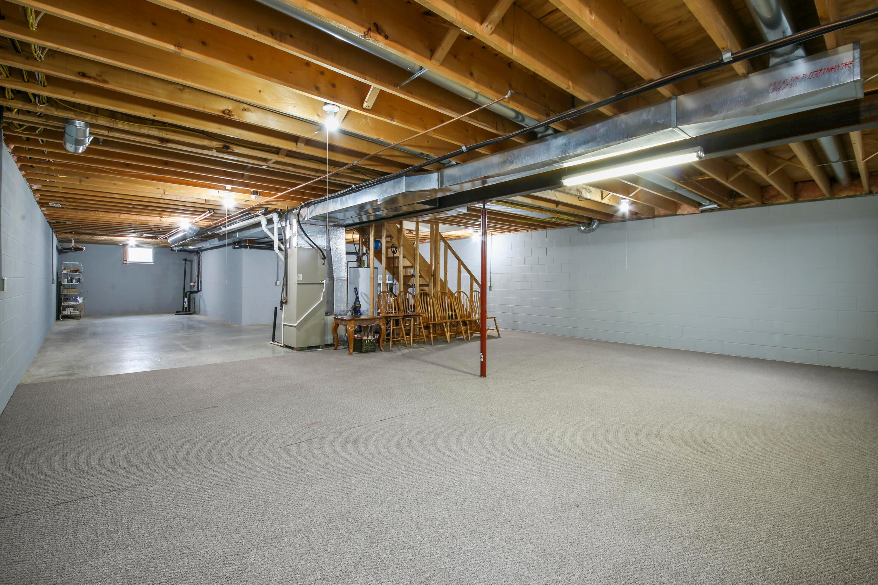 3273 Gooding Road Marion, OH 43302 - Photo 47 of 60 Additional view of the Basement.