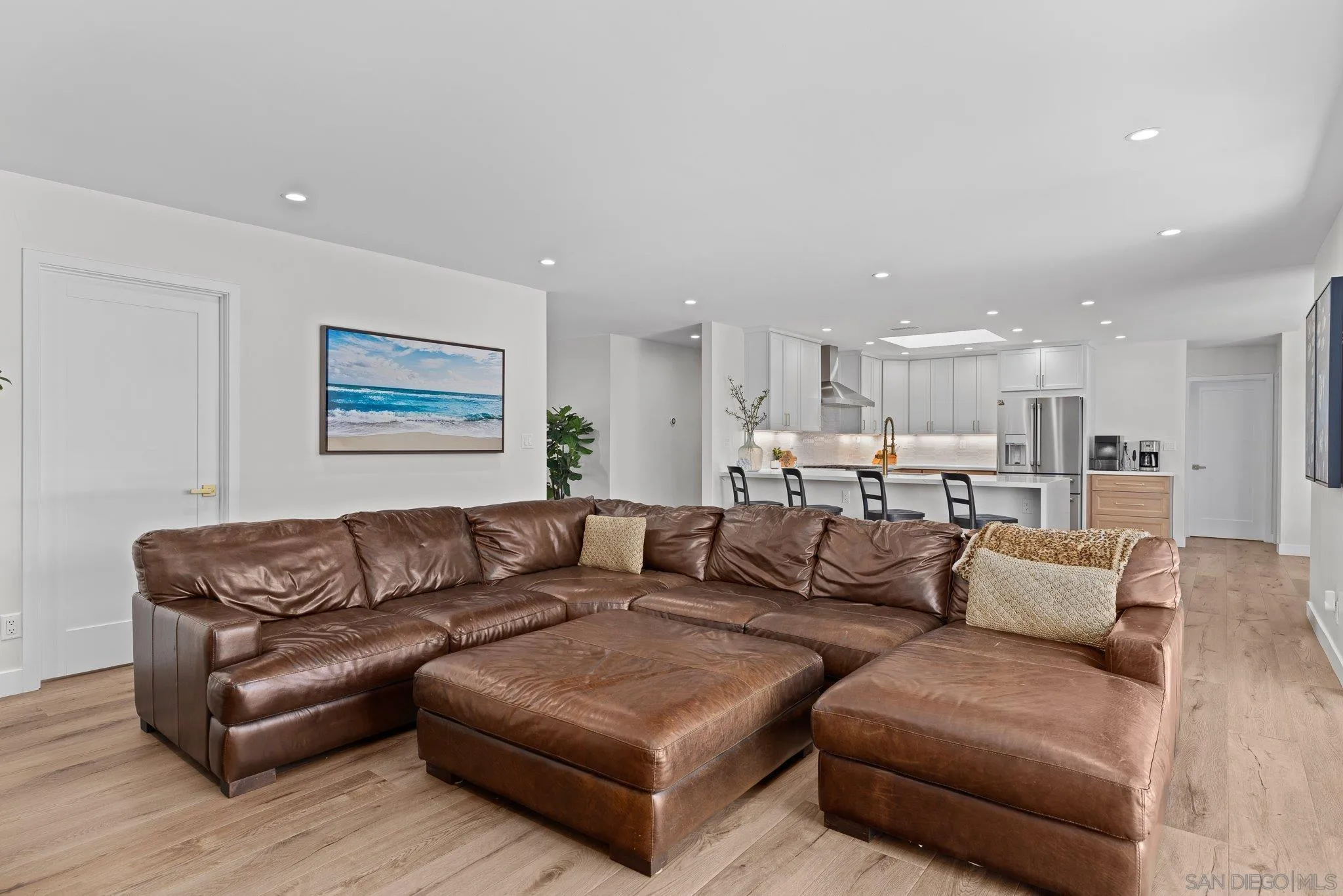 2686 Via Viejas Alpine, CA 91901 - Photo 16 of 55 a living room with furniture and a couch