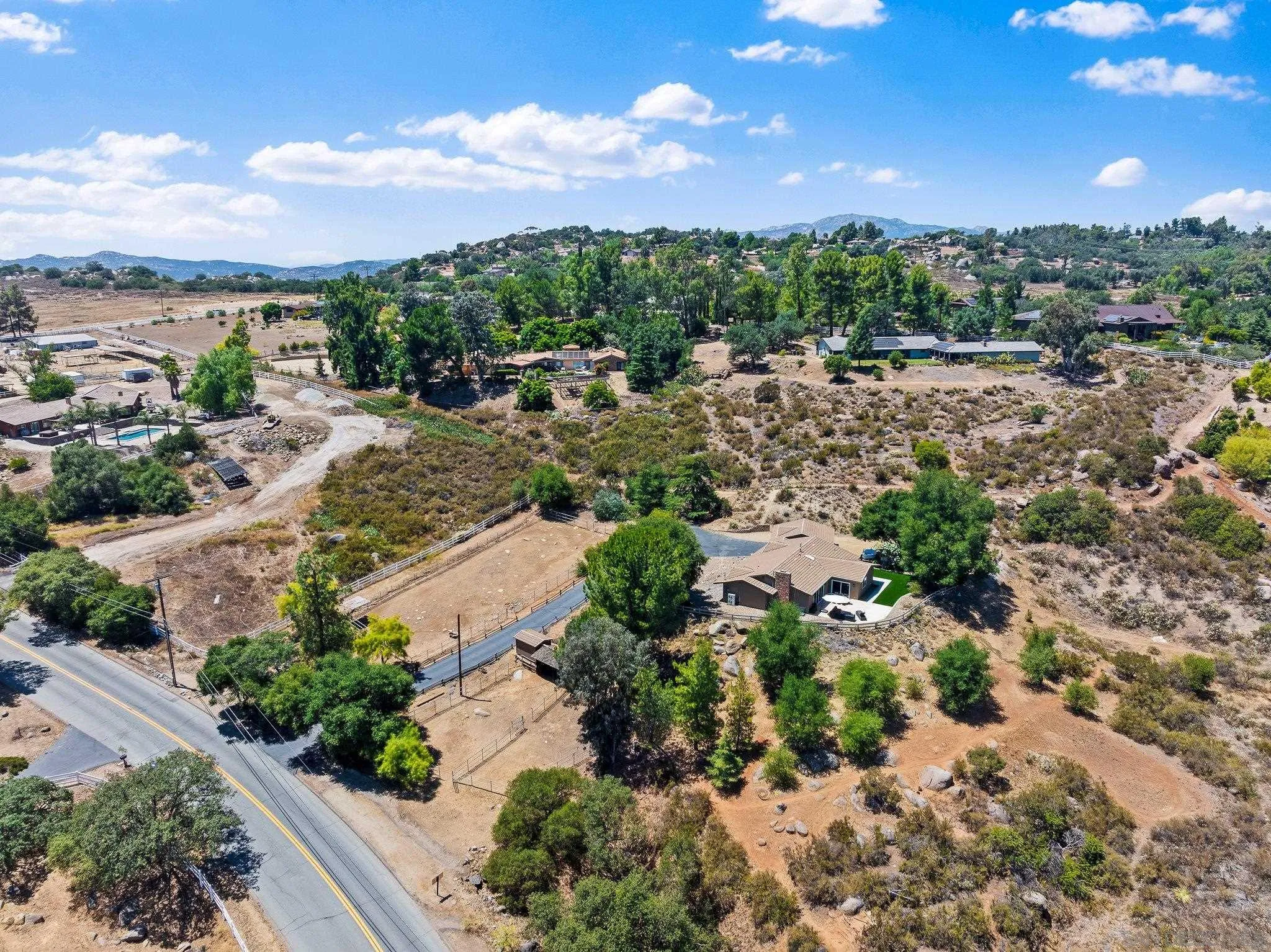 2686 Via Viejas Alpine, CA 91901 - Photo 48 of 55 a view of a city