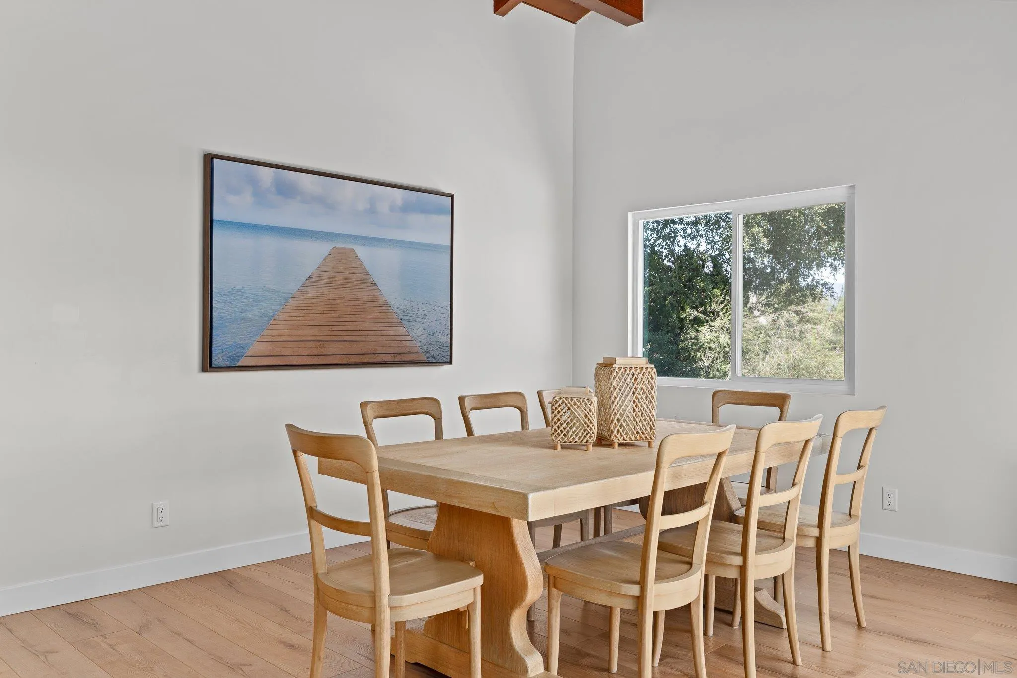 2686 Via Viejas Alpine, CA 91901 - Photo 10 of 55 a dining room with furniture and window