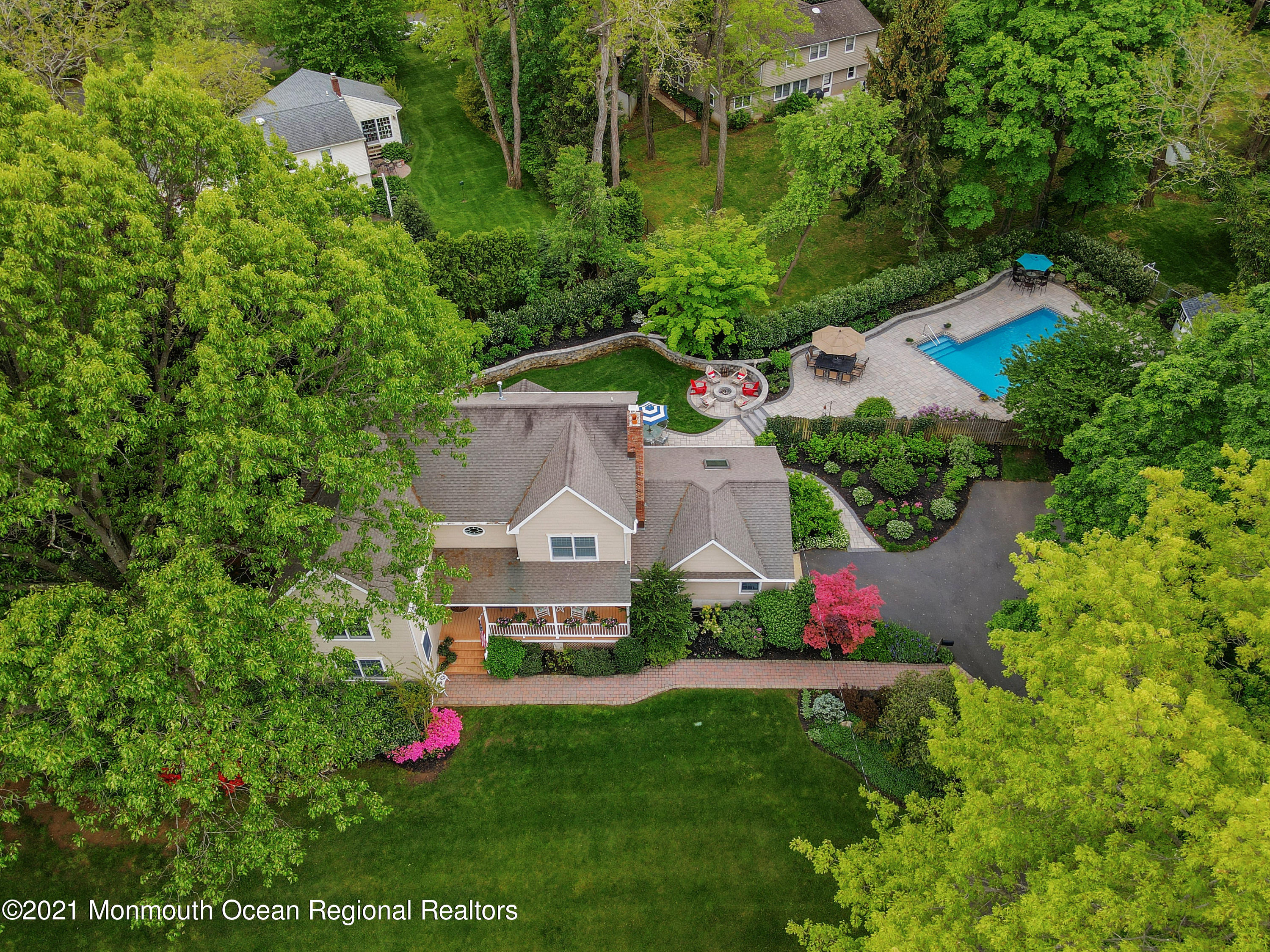 66 Bruce Road Middletown, NJ 07701 - Photo 37 of 50 DJI_0438_39_40_41_42
