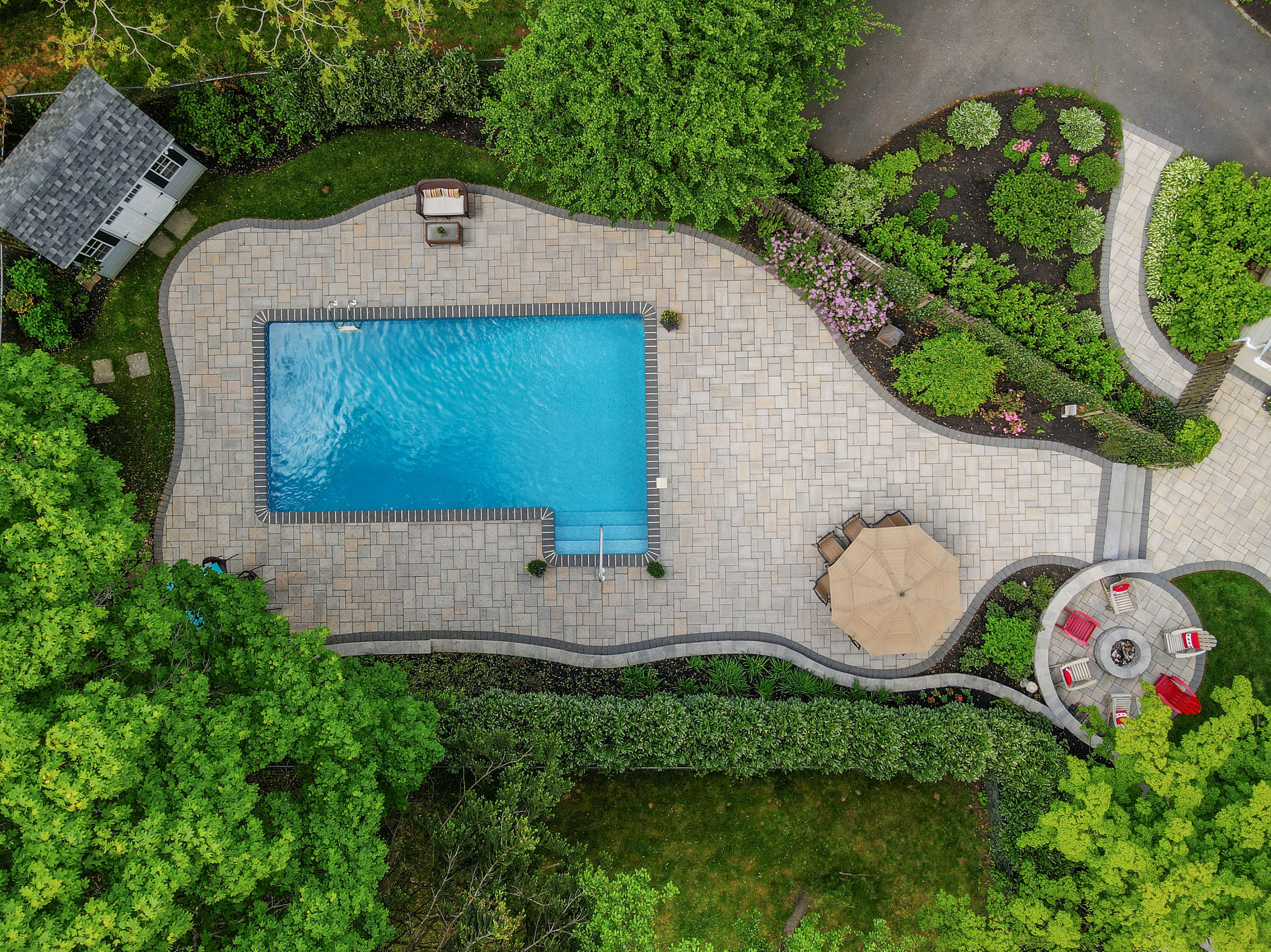 66 Bruce Road Middletown, NJ 07701 - Photo 38 of 50 DJI_0478_79_80_81_82