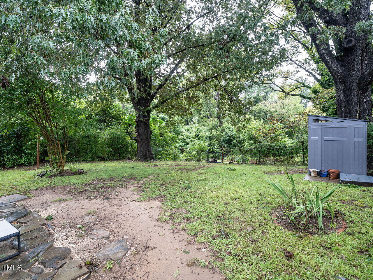 2408 Fitzgerald Drive Raleigh, NC 27610 - Photo 22 of 26 022-1280x960-fenced-backyard