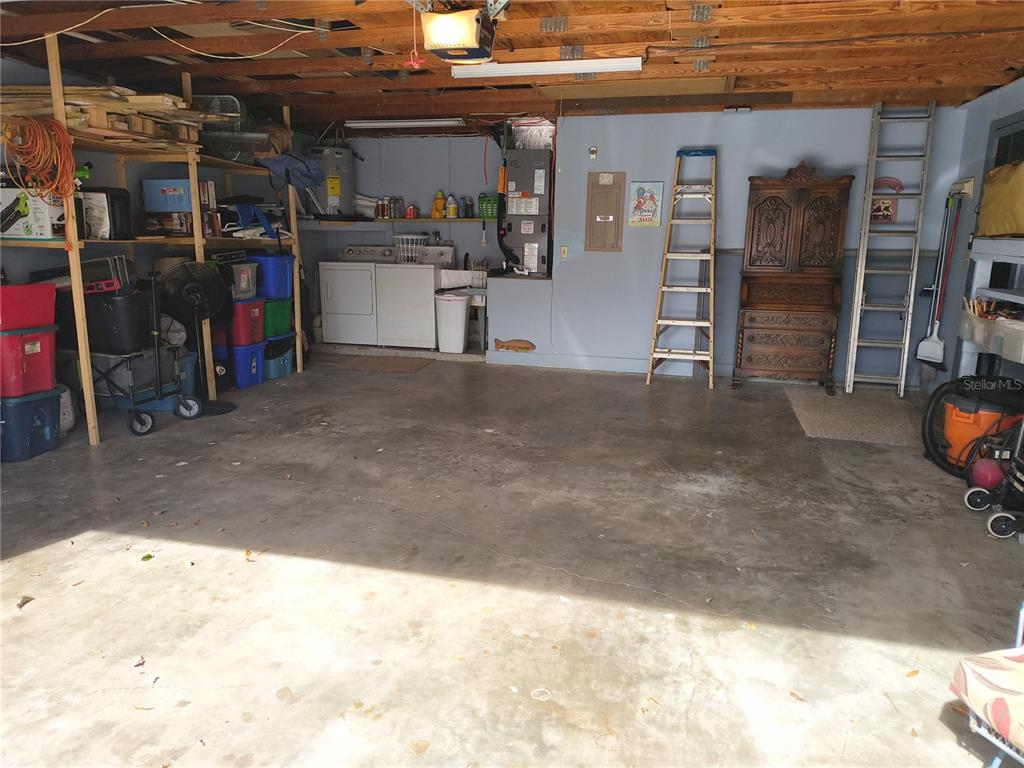 7519 Clanton Trail Hudson, FL 34667 - Photo 50 of 83 a view of storage and utility room