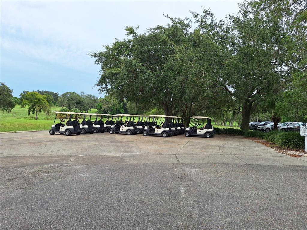 7519 Clanton Trail Hudson, FL 34667 - Photo 76 of 83 a car parked on the side of the road