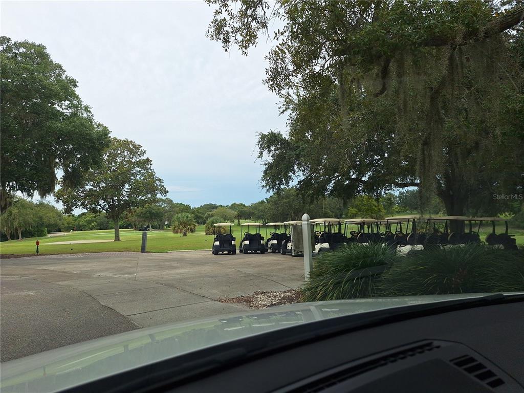 7519 Clanton Trail Hudson, FL 34667 - Photo 77 of 83 a view of outdoor space and yard
