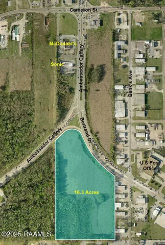 $7,810,308 | 1001 Ambassador Caffery Parkway, Lafayette, LA 70506