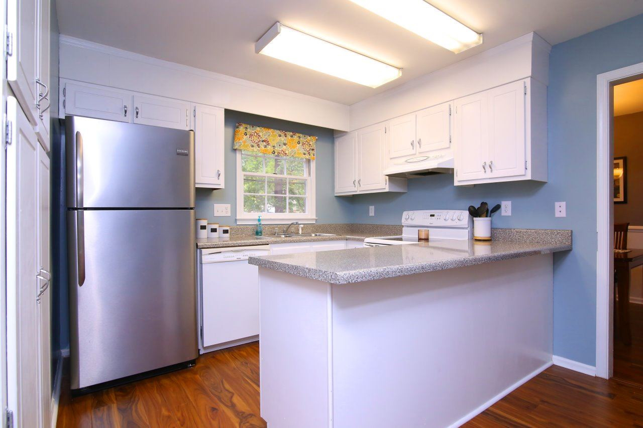 5502 Pelham Road Durham, NC 27713 - Photo 7 of 25 Kitchen