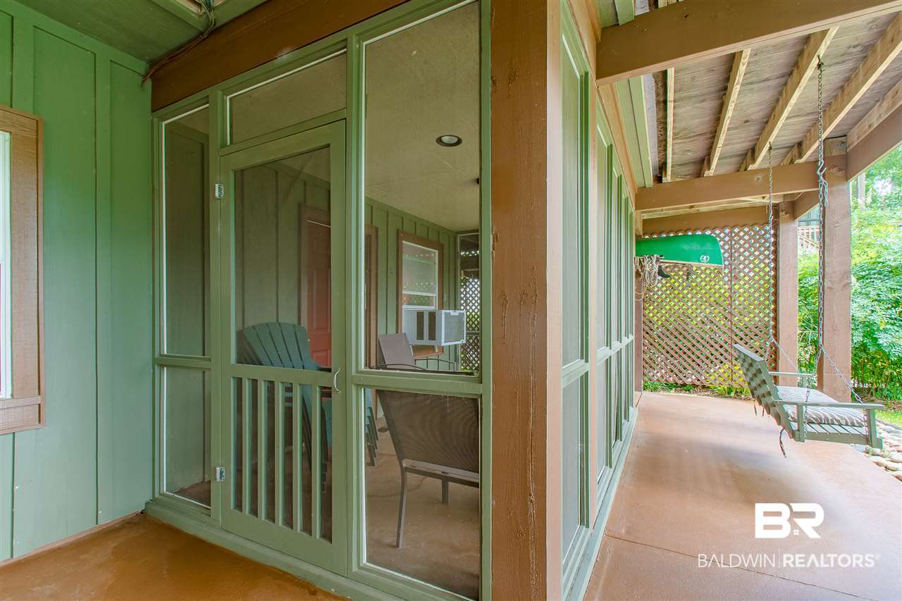 16487 Honey Road Summerdale, AL 36580 - Photo 47 of 50 Screened in Porch